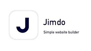 Jimdo Creator - How To Easily Create A Working Website On Your Phone