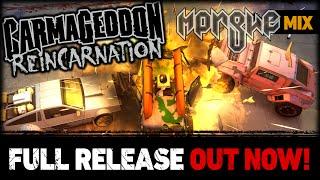 Carmageddon: Reincarnation Launch Trailer [Morgue music mix]