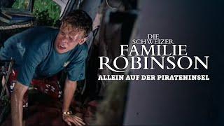 Allein auf der Pirateninsel (ABENTEUER I spannungsvolle Filme auf Deutsch, Familienfilme anschauen)