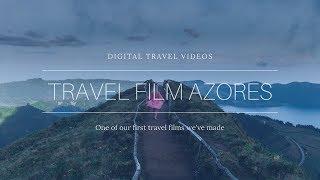 Travel Video Azores - Nature Highlights Sao Miguel Portugal