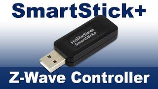 HomeSeer SmartStick+ Z-Wave Controller Upgrade