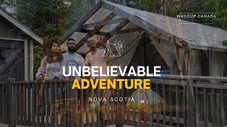 Exploring Nova Scotia and the Unexpected Things | Canada Travels | Waddup Canada