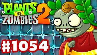 Root and Shoot! Penny's Pursuit! - Plants vs. Zombies 2 - Gameplay Walkthrough Part 1054