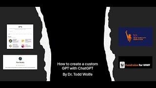 Tutorial: How To Make and Share Custom GPTs using ChatGPT