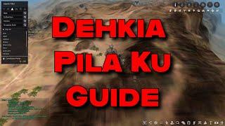 Dehkia Pila Ku Guide! | Black Desert Online