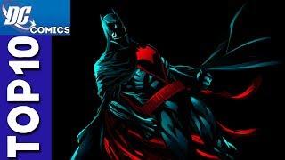 Top 10 Origins From Justice League