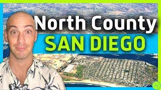 Moving to North County San Diego California | BEST SPOTS TO LIVE [2022]