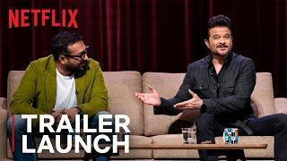 AK vs. AK | Trailer Launch | Anil Kapoor, Anurag Kashyap, Vikramaditya Motwane & Sahil Khattar