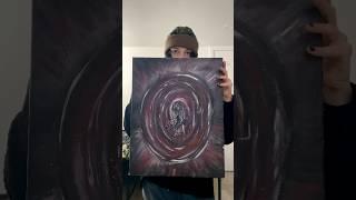 bury ruby #shorts #artist #expressionism #artreveal