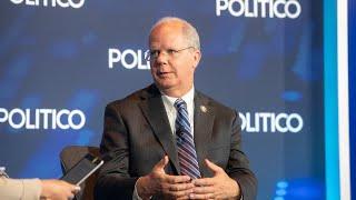 Full Interview with Rep. Brett Guthrie (R-Ky.) | POLITICO Energy Summit