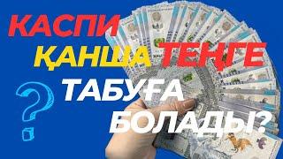 Каспи магазинде қанша теңге табуға болады?‍️