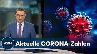 AKTUELLE CORONA-ZAHLEN: Inzidenz schnellt auf 85,6 hoch -  RKI  meldet 16 077 Covid-Neuinfektionen