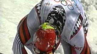 Hermann Maier - Nagano 1998