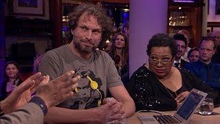 Jocelyn Brown: Symphony31 is overweldigend - RTL LATE NIGHT