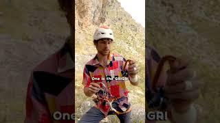 Petzl GriGri Vs. Reverso - Gear Tips #climbing