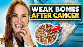 Truth About Cancer & Your Bones After Cancer (Osteoporosis Warning!)