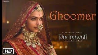 Padmavati : Ghoomar Song | Official Dance | Choreography | Ankit Joshi | MeghRaj Events