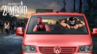 GACHI PROJECT ZOMBOID ТРЕЙЛЕР