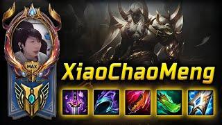 [ XiaoChaoMeng ] Aatrox Montage - God of Aatrox Plays 2024