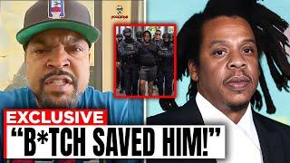 Ice Cube REVEALS Diddy Will SNITCH On Jay Z After Arrest!