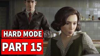 MAFIA DEFINITIVE EDITION Gameplay Walkthrough Part 15 - Hard Mode - No Commentary (Mafia 1 Remake)