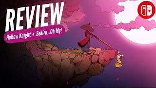 Nine Sols Nintendo Switch Review!