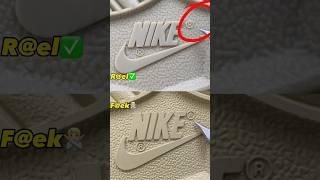 Nike Shoes Real or Fake  || How to check #shoes #nike #viral #trending #shorts