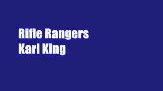 Rifle Rangers by Karl King