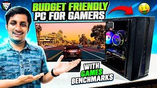 85000 Best Gaming & Editing PC Build in Pakistan with Games BENCHMARK