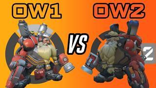 Was Old Torbjörn Better Than Current Torbjörn? | Overwatch 2