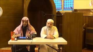 Seeking Laylatul Qadr by Ustadh Abu Abdullah Abbas, City Mosque Preston