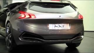 Авто@Mail.Ru. Франкфурт 2011. Peugeot HX1