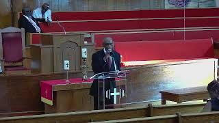 Progressive M. B. Church Live Stream