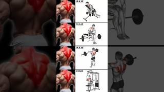 back muscles workout exercises#sahilfitness#fitnessmotivation#viralvideo#music#newsong