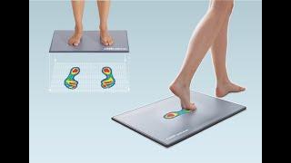 DIERS : PedoScan - Biofeedback Training Therapy using the Foot Pressure Plate (Eng)