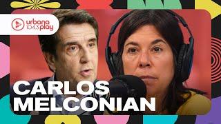 "Va a haber que OLVIDARSE DEL DÓLAR": Carlos Melconian sobre el VERANITO CAMBIARIO #DeAcáEnMás