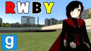 Garry's Mod | RWBY | Gmod Sandbox