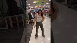 Store manager got shocked credit-lillyvig #shorts #farting #fartinggirl