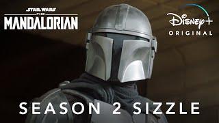 Season 2 Recap Sizzle | The Mandalorian | Disney+