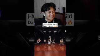 Dancer Reacts to j-hope ‘Killin’ It Girl (Solo Version)’ Dance Practice