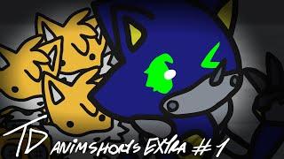 Sonic.exe The disaster Animated shorts EXTRA #1 - RP