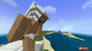 Lil nas-x (Montero (Minecraft version)