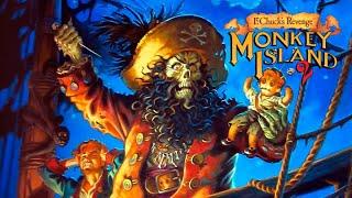 Monkey Island 2: LeChuck's Revenge - Walkthrough [FULL GAME] HD