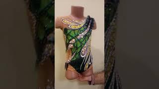 Rhythmic gymnastics leotards "Siumak leotards" (14)