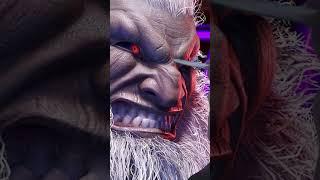 Akuma 's war face #sf6 #sf6akuma #akuma