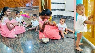 నా పిల్లలే నా ప్రాణం  తల్లికి ఇంతకుమించిన ఆనందం ఏముంటుంది  Nalla pilla official 