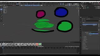 BLENDER 4.3 NEW GREASE PENCIL TUTORIAL