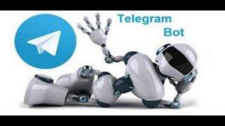 Telegramda BotFather orqali oddiy bot ochish. Telegram sirlari