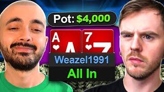 BenaBadBeat Reviews MY BIGGEST EVER POT | Part II