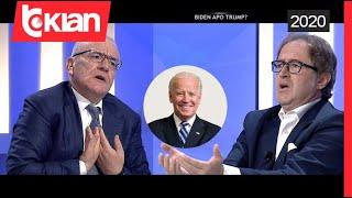 “Ti sikur e ke kusheri Joe Biden”, Tomor Alizoti i kthehet Ylli Rakipit